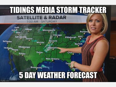 Your Cape Coral weather forecast for Thursday, Oct 19 - Monday, Oct 23